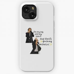 I Wanna Be Your Slave Damiano Maneskin iPhone 15 Slim Phone Case Cover