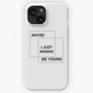 I Wanna Be Yours Arctic Monkeys iPhone 15 Slim Phone Case Cover