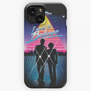 I Want To Believe 2 iPhone 15 Slim Phone Case Cover