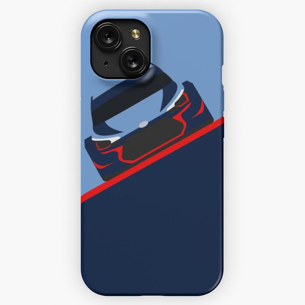 I20 Wrc iPhone 15 Slim Phone Case Cover