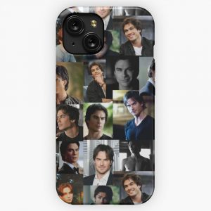 Ian Somerhalder 2 iPhone 15 Slim Phone Case Cover