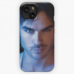 Ian Somerhalder 4 iPhone 15 Slim Phone Case Cover