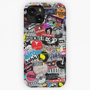 Ibiza Clubs Poster 2022 Eivissa iPhone 15 Slim Phone Case Cover