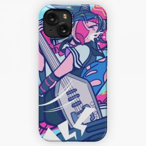 Ibuki iPhone 15 Slim Phone Case Cover