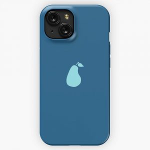 Icarly Pear iPhone 15 Slim Phone Case Cover