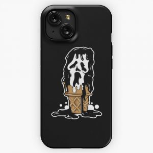 Ice Scream iPhone 15 Slim Phone Case Cover