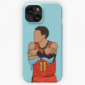 Ice Trae iPhone 15 Slim Phone Case Cover