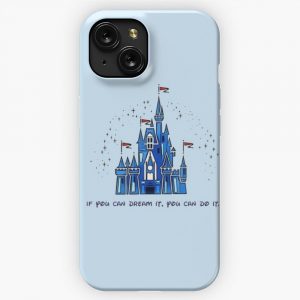 If You Can Dream It You Can Do It iPhone 15 Slim Phone Case Cover