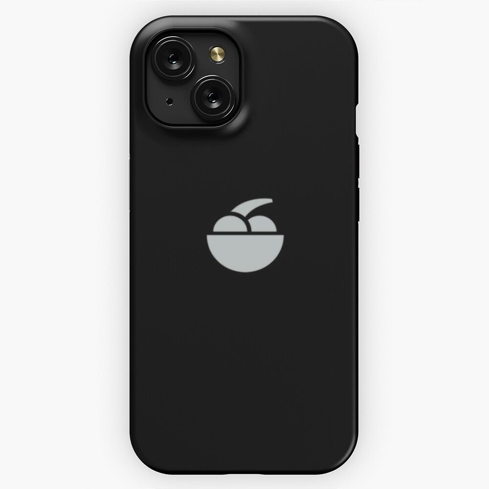 Ifruit Logo iPhone 15 Slim Phone Case Cover