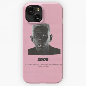 Igor iPhone 15 Slim Phone Case Cover