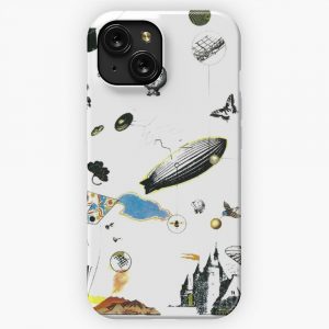 Iii iPhone 15 Slim Phone Case Cover