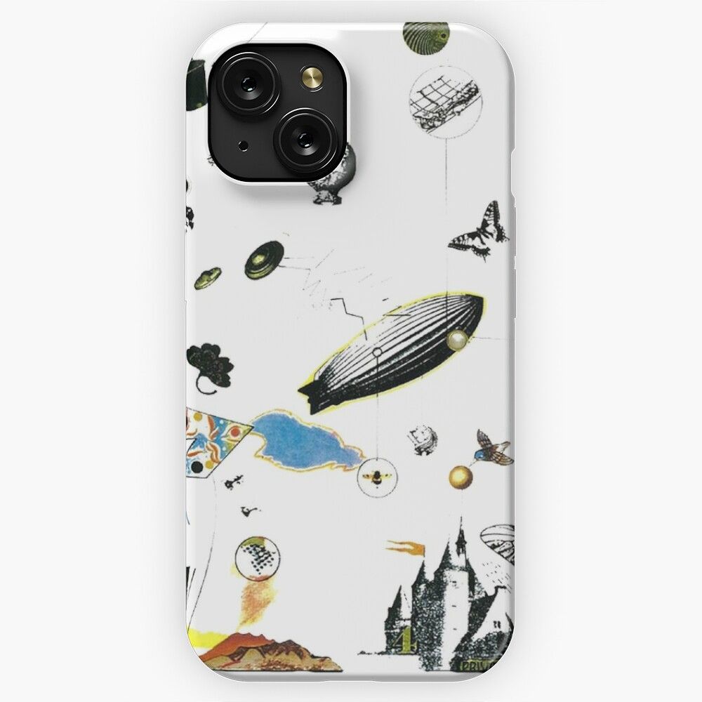 Iii iPhone 15 Slim Phone Case Cover