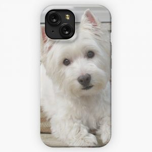 Ike Wee Man iPhone 15 Slim Phone Case Cover