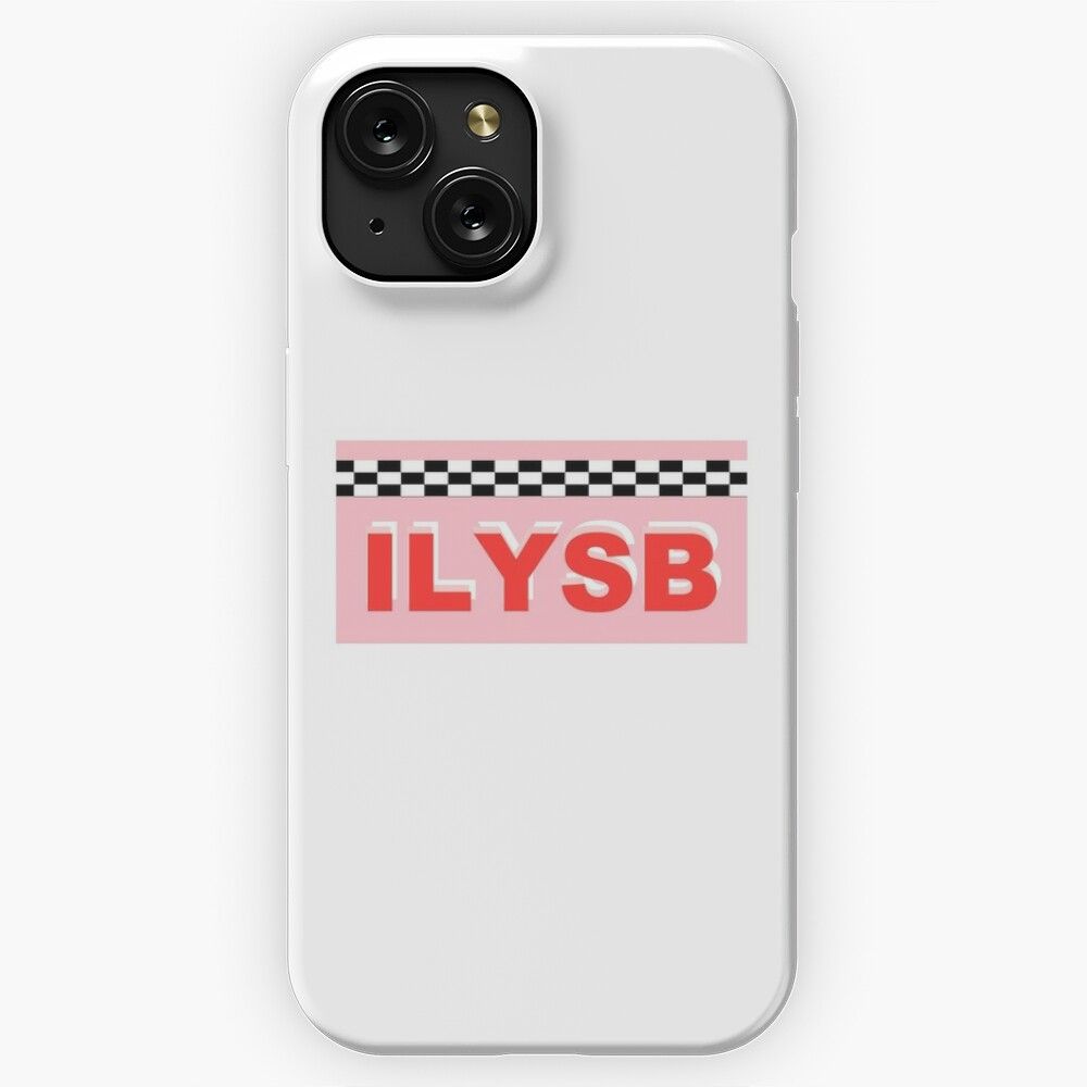 Ilysb Lany iPhone 15 Slim Phone Case Cover
