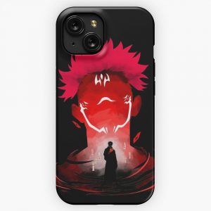 Imaginary Demon iPhone 15 Slim Phone Case Cover
