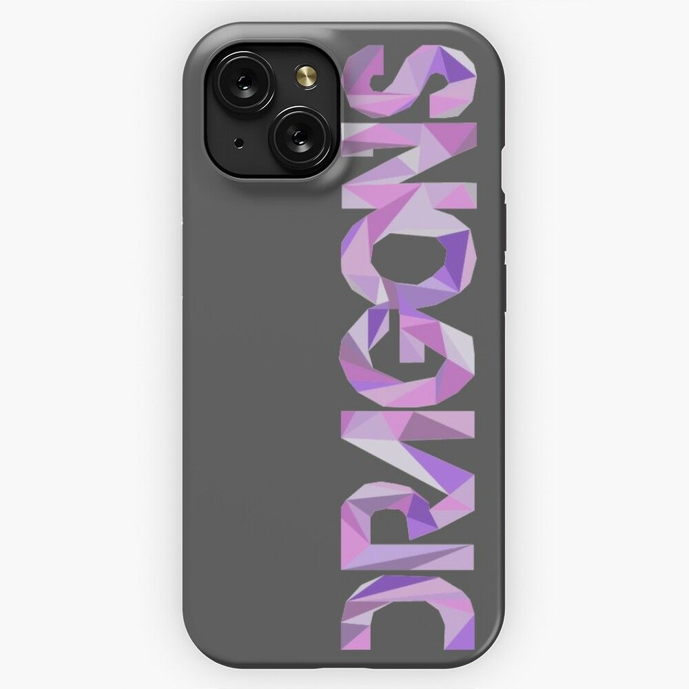 Imagine Dragons 2 iPhone 15 Slim Phone Case Cover