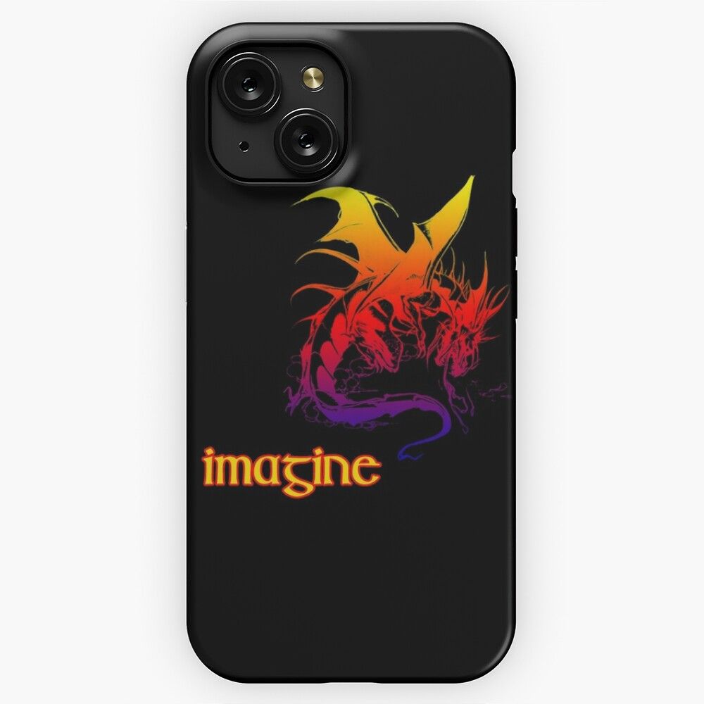 Imagine Dragons iPhone 15 Slim Phone Case Cover