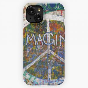 Imagine iPhone 15 Slim Phone Case Cover