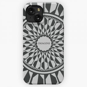 Imagine Memorial iPhone 15 Slim Phone Case Cover