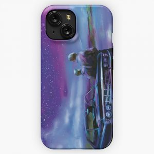 Impala Nights iPhone 15 Slim Phone Case Cover