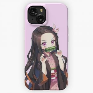 In Beautiful Art iPhone 15 Slim Phone Case Cover