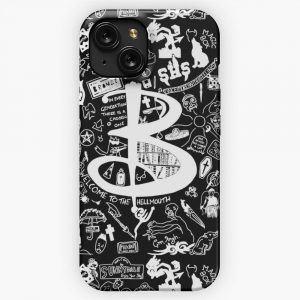 In Every Generation There Is A Chosen One Dark iPhone 15 Slim Phone Case Cover