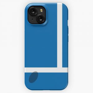 In Hawk Eye iPhone 15 Slim Phone Case Cover