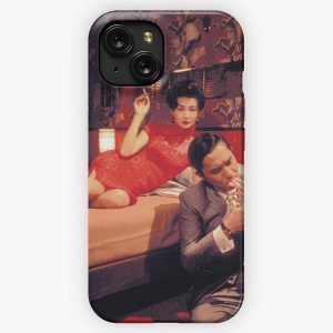 In The Mood For Love iPhone 15 Slim Phone Case Cover