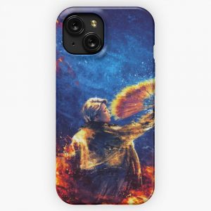 Incandescence iPhone 15 Slim Phone Case Cover