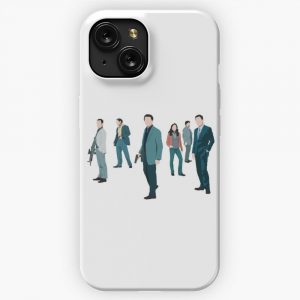 Inception Gang iPhone 15 Slim Phone Case Cover
