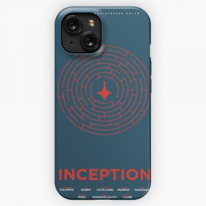 Inception iPhone 15 Slim Phone Case Cover