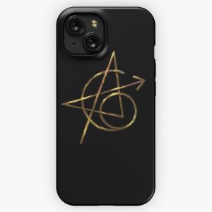 Infinity Heroes iPhone 15 Slim Phone Case Cover