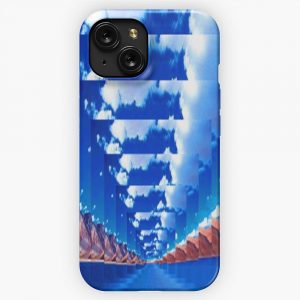 Infinity Landscape iPhone 15 Slim Phone Case Cover