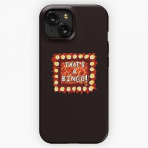 Inglorious Basterds Thats A Bingo iPhone 15 Slim Phone Case Cover