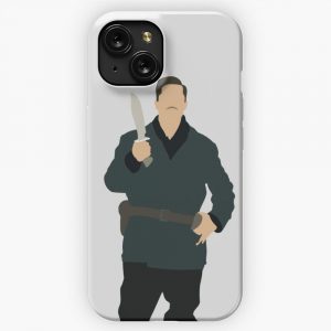 Inglourious Basterds Movie iPhone 15 Slim Phone Case Cover