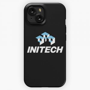 Initech iPhone 15 Slim Phone Case Cover
