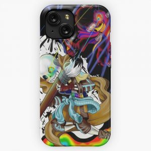 Ink Vs Error iPhone 15 Slim Phone Case Cover