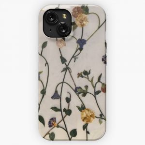 Inlaid Wall iPhone 15 Slim Phone Case Cover