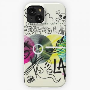Inter Shibuya Ferxxo Edition iPhone 15 Slim Phone Case Cover