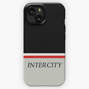 Intercity iPhone 15 Slim Phone Case Cover