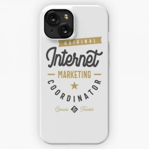 Internet Marketing Coordinator 2 iPhone 15 Slim Phone Case Cover