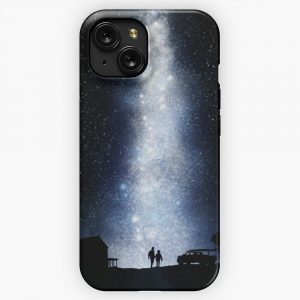Interstellar iPhone 15 Slim Phone Case Cover