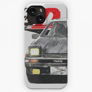 Intial D Akinas Pride iPhone 15 Slim Phone Case Cover