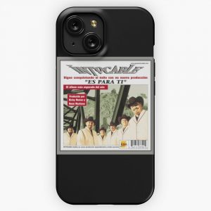 Intocable Es Para Ti Album 2000 iPhone 15 Slim Phone Case Cover