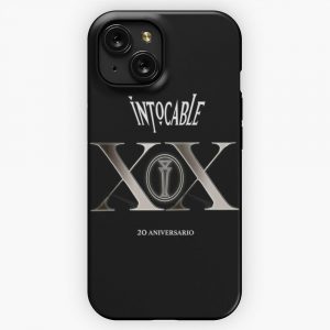 Intocable Xx 20 Aniversario En Vivo Album 2015 iPhone 15 Slim Phone Case Cover