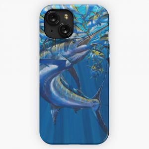 Intruder iPhone 15 Slim Phone Case Cover