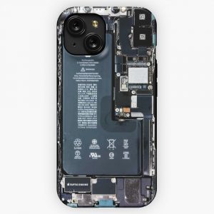 Iphone 11 Inside iPhone 15 Slim Phone Case Cover