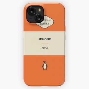 Iphone Penguin Classic iPhone 15 Slim Phone Case Cover
