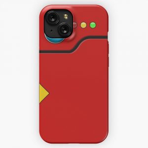 Iphone Pokedex Case iPhone 15 Slim Phone Case Cover