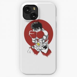 Ippo Makunouchi iPhone 15 Slim Phone Case Cover